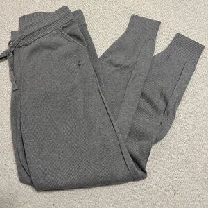 Tommy John Ribbed Cotton Joggers